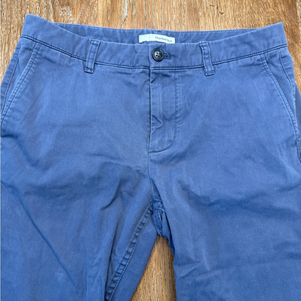 Hawkers Rye Men's Blue Chino Pants